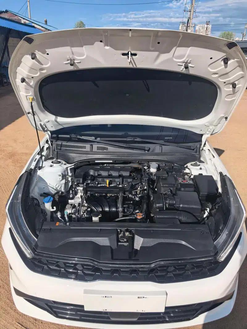 Kia K3 2023 1.5L IVT Luxury Edition — миниатюра 9
