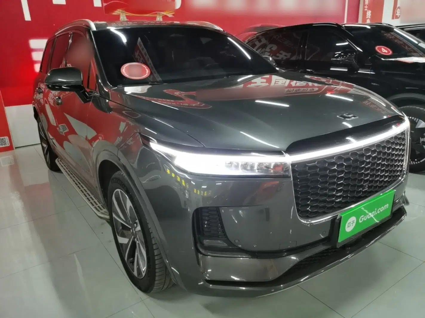 Li Auto ONE 2021 Extended-Range 6-Seater Version — миниатюра 3