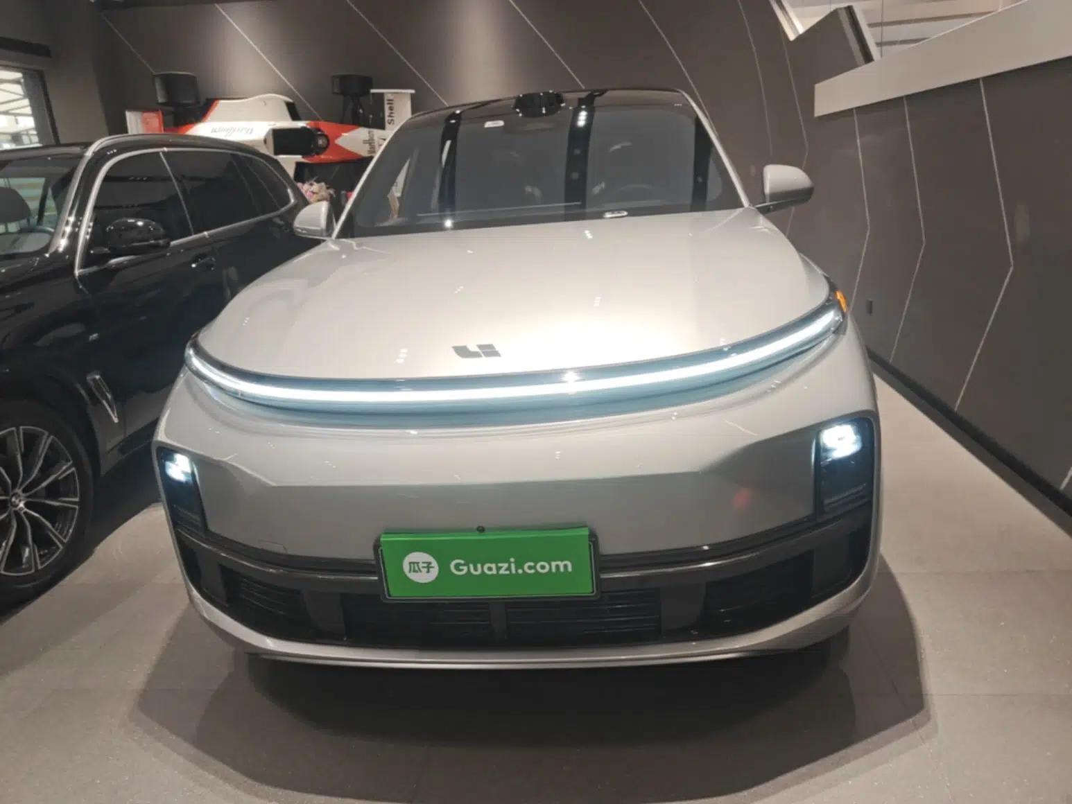 Li Auto L9 2022 Max model — миниатюра 2