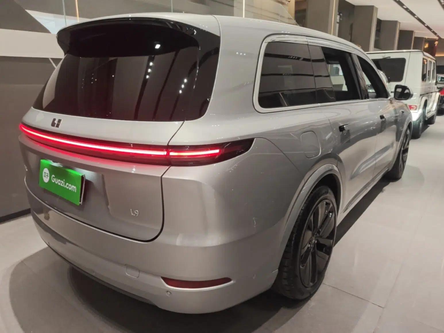 Li Auto L9 2022 Max model — миниатюра 6