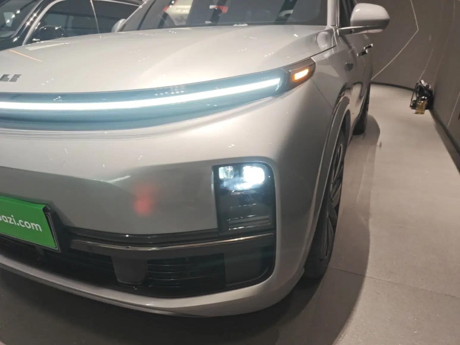Li Auto L9 2022 Max model — миниатюра 8