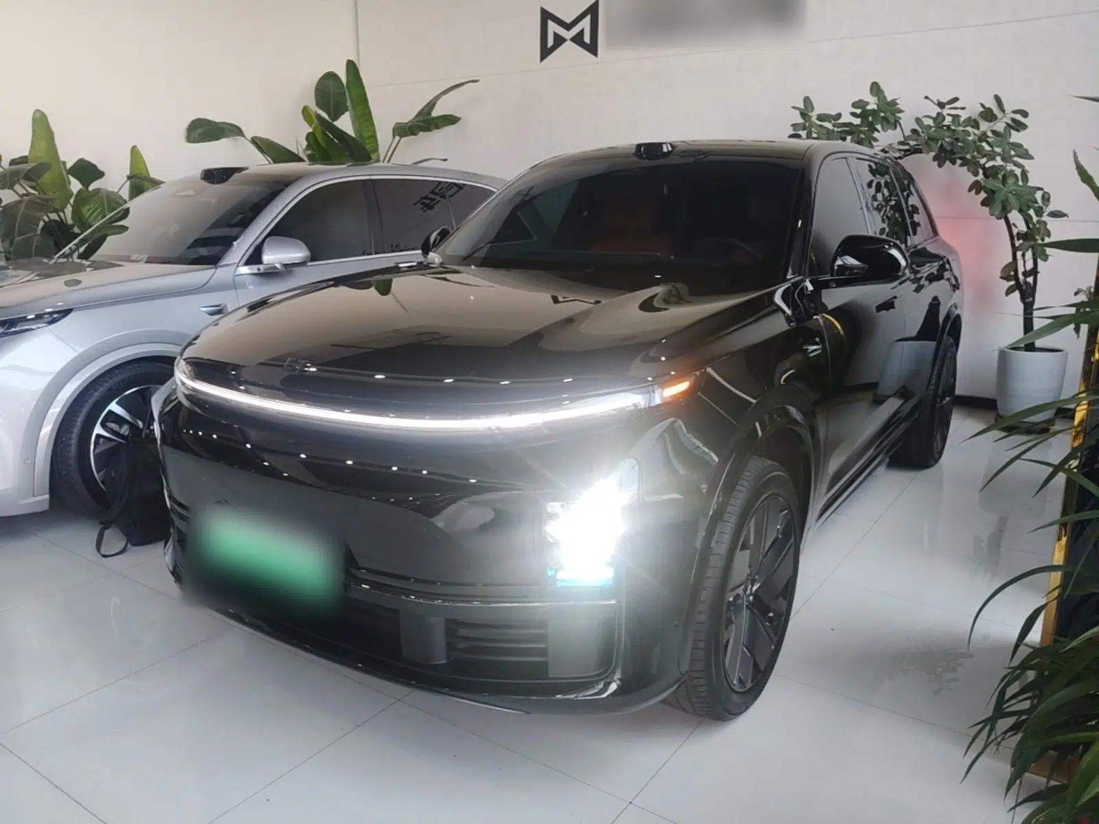 Li Auto L7 2025 Max Smart Refresh Edition — миниатюра 1