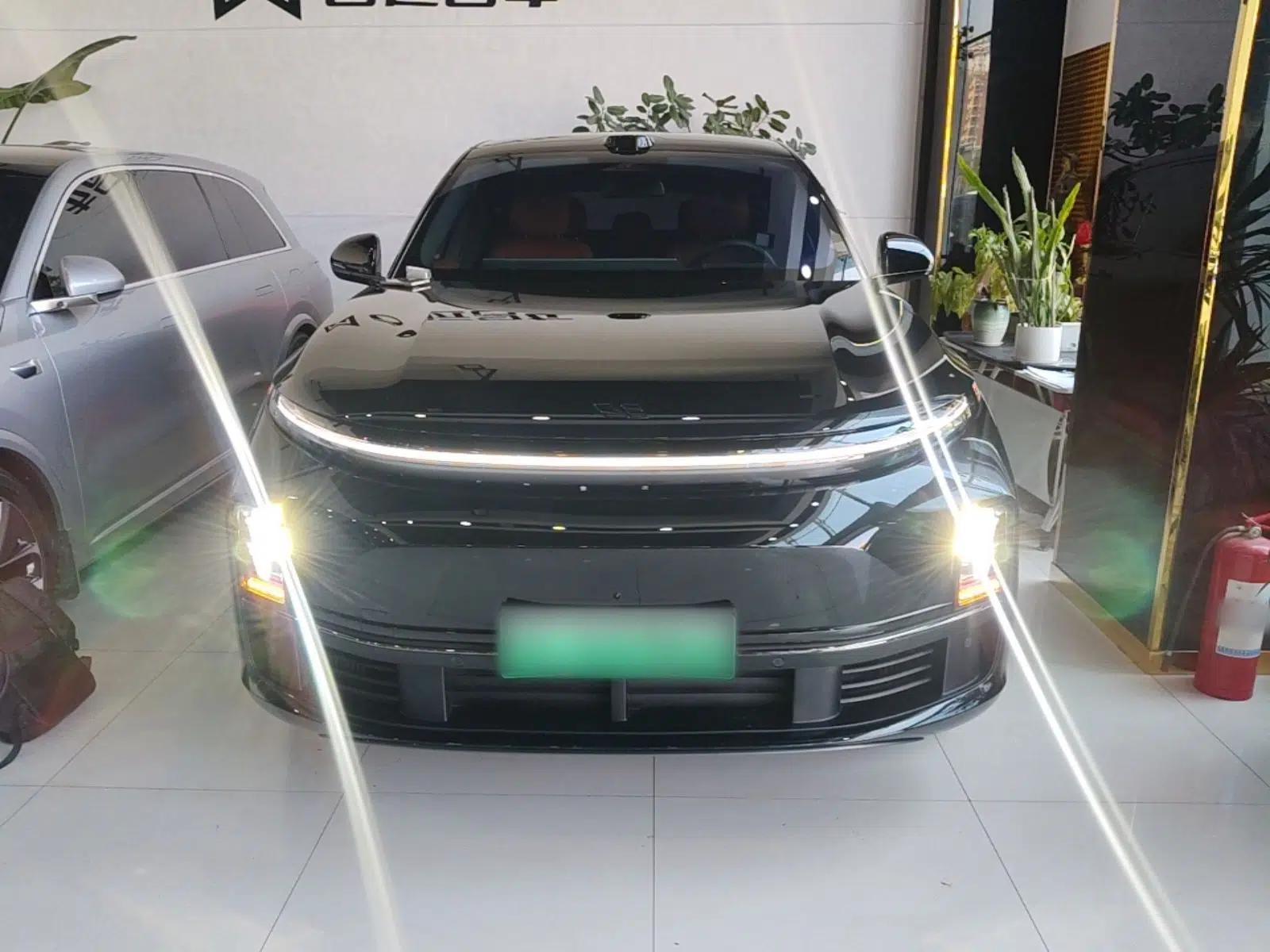 Li Auto L7 2025 Max Smart Refresh Edition — миниатюра 2