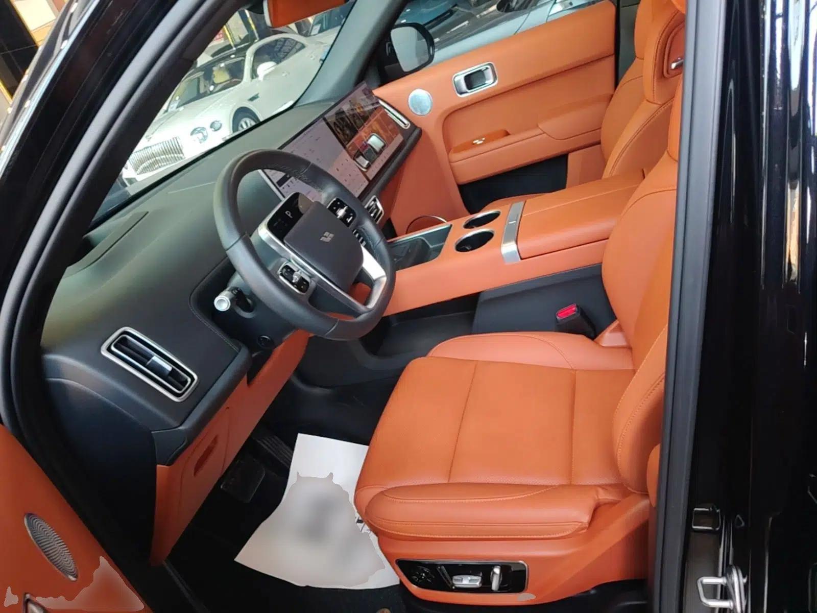 Li Auto L7 2025 Max Smart Refresh Edition — миниатюра 17