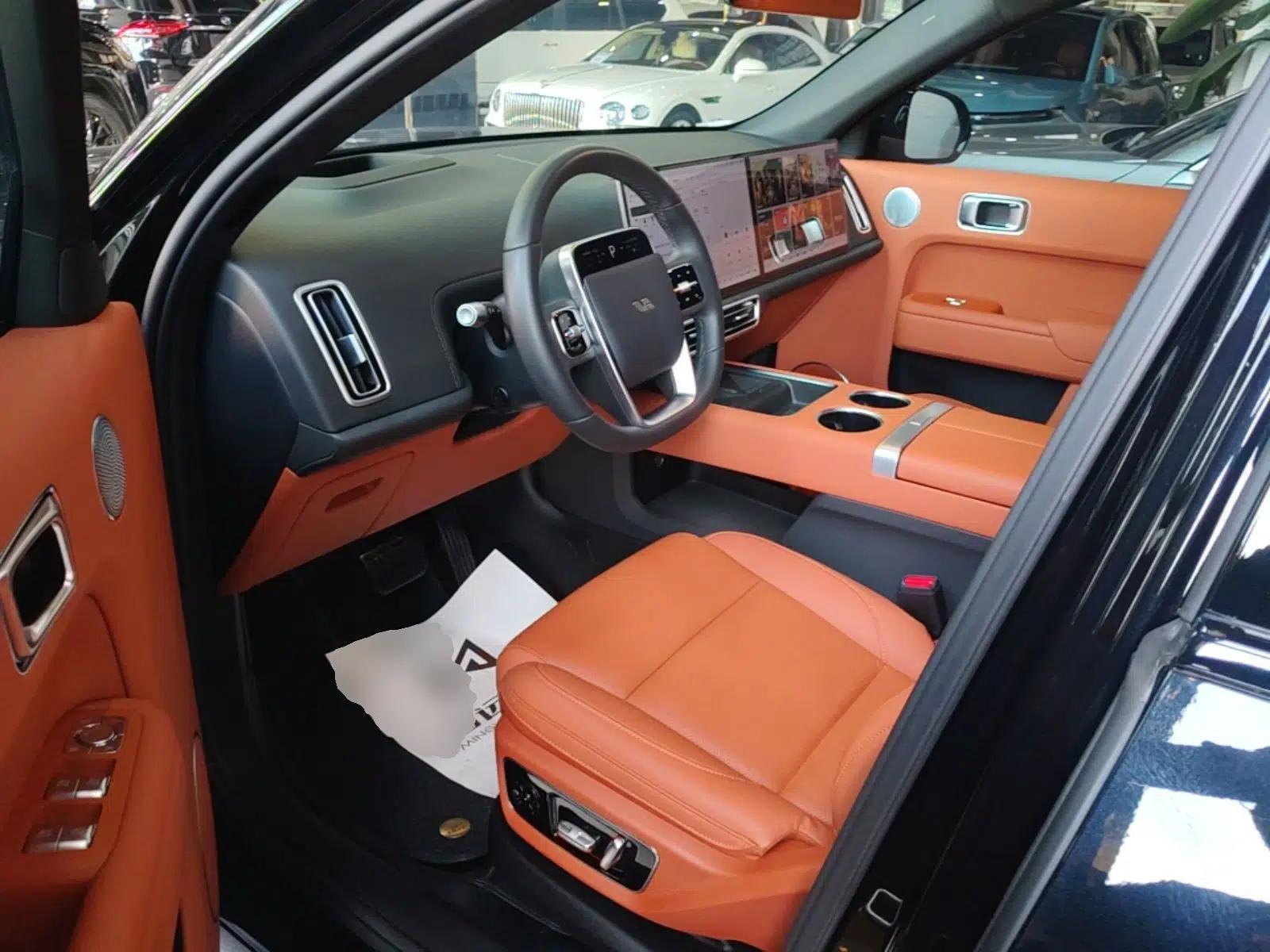 Li Auto L7 2025 Max Smart Refresh Edition — миниатюра 18