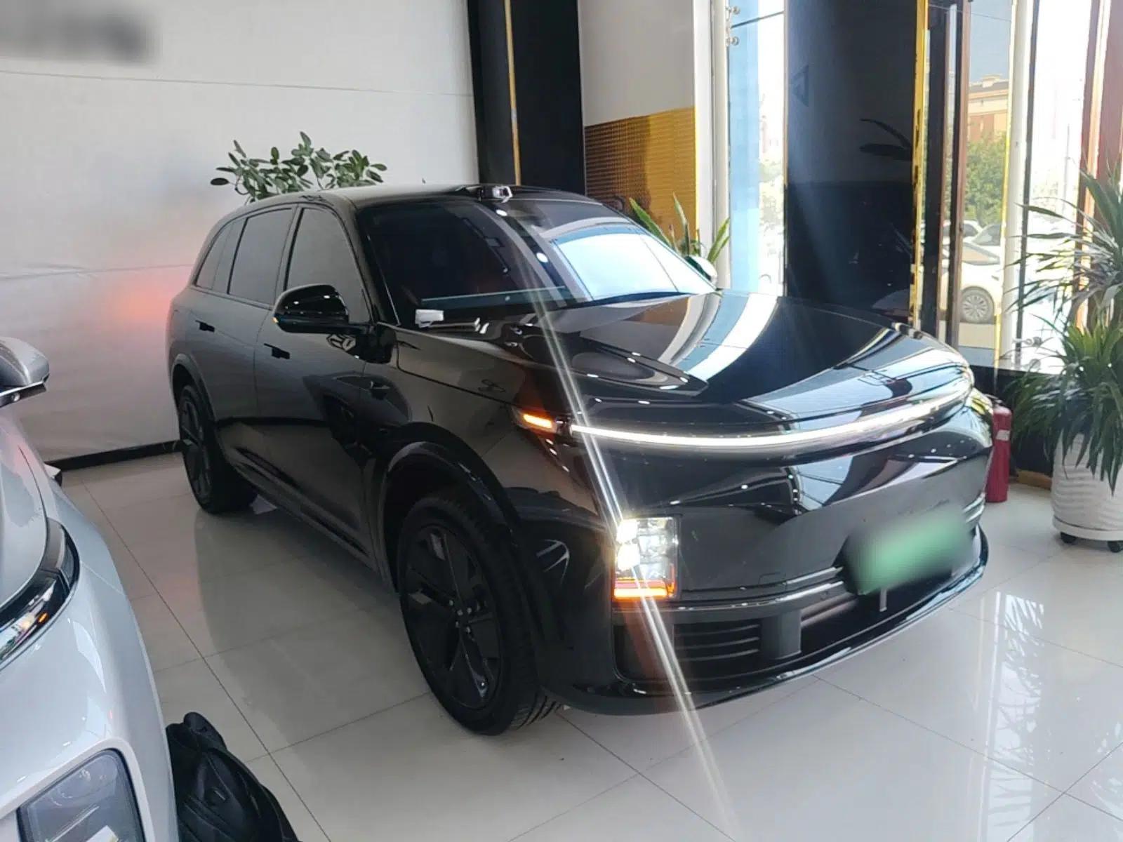 Li Auto L7 2025 Max Smart Refresh Edition — миниатюра 3