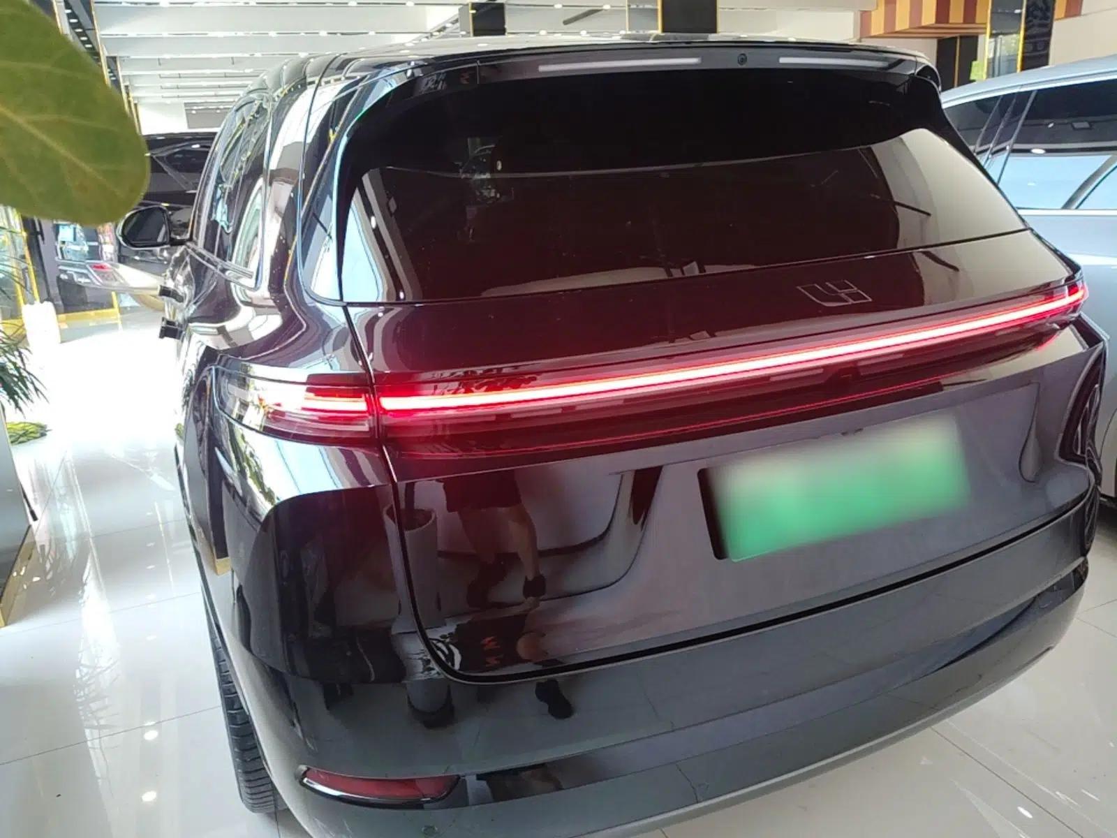 Li Auto L7 2025 Max Smart Refresh Edition — миниатюра 4