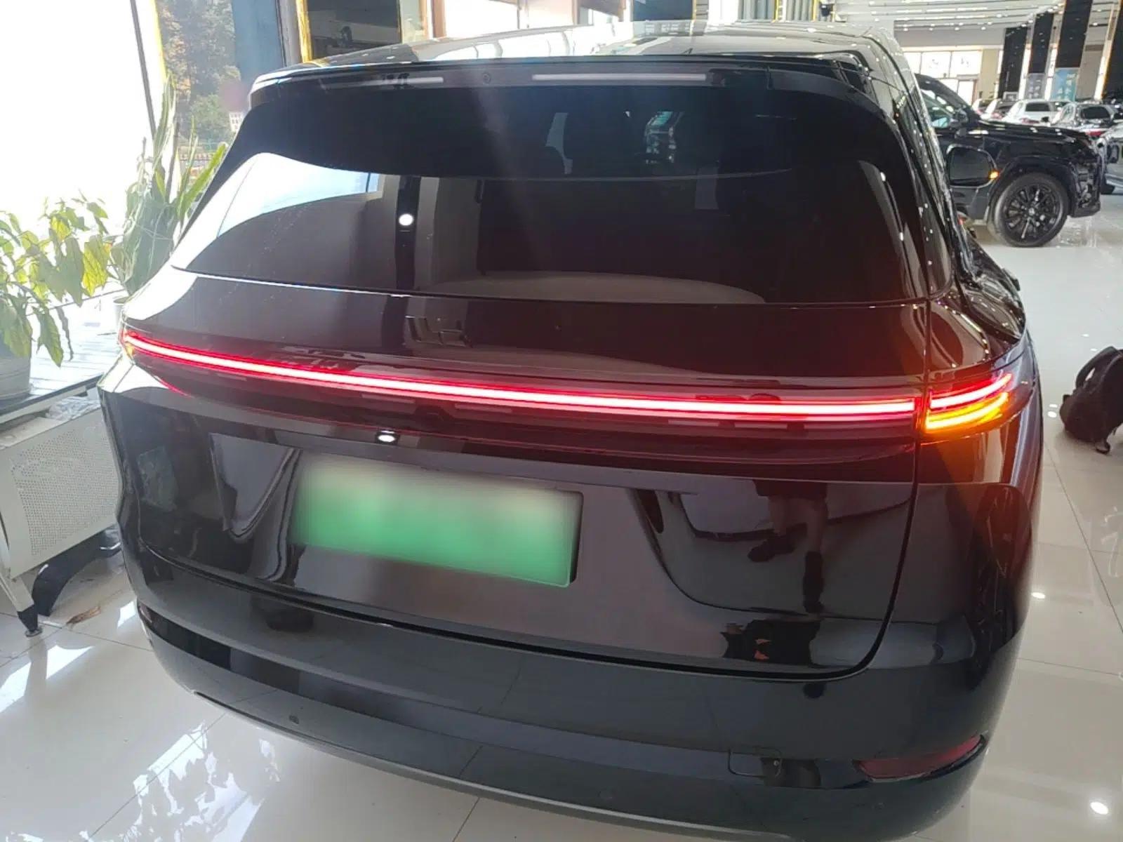 Li Auto L7 2025 Max Smart Refresh Edition — миниатюра 5
