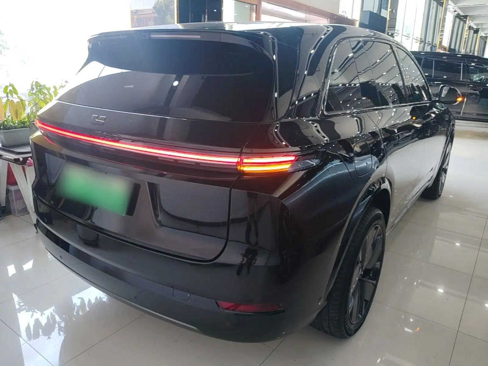 Li Auto L7 2025 Max Smart Refresh Edition — миниатюра 6