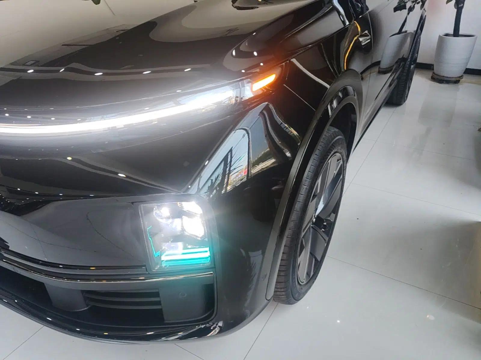 Li Auto L7 2025 Max Smart Refresh Edition — миниатюра 8
