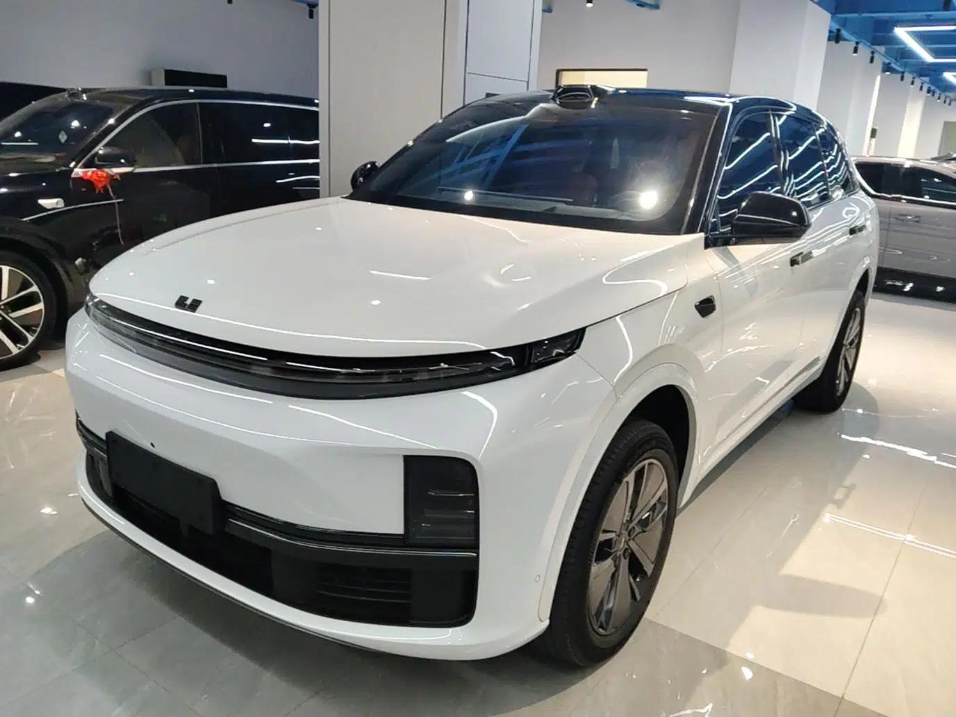 Li Auto L7 2024 MAX Model — миниатюра 1