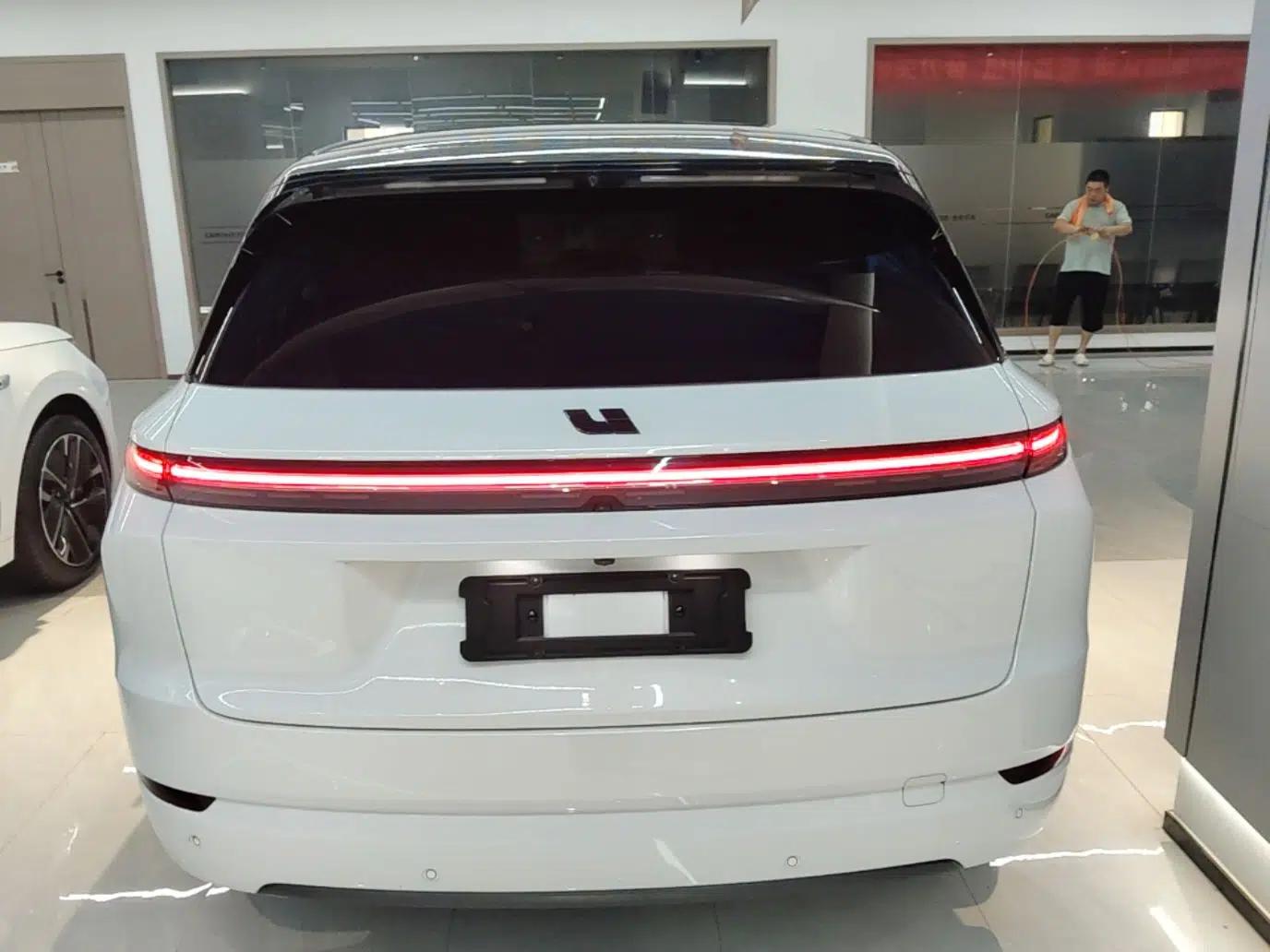 Li Auto L7 2024 MAX Model — миниатюра 5