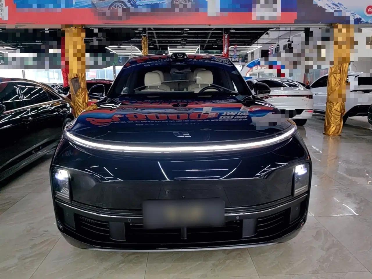 Li Auto L8 2024 Max — миниатюра 2