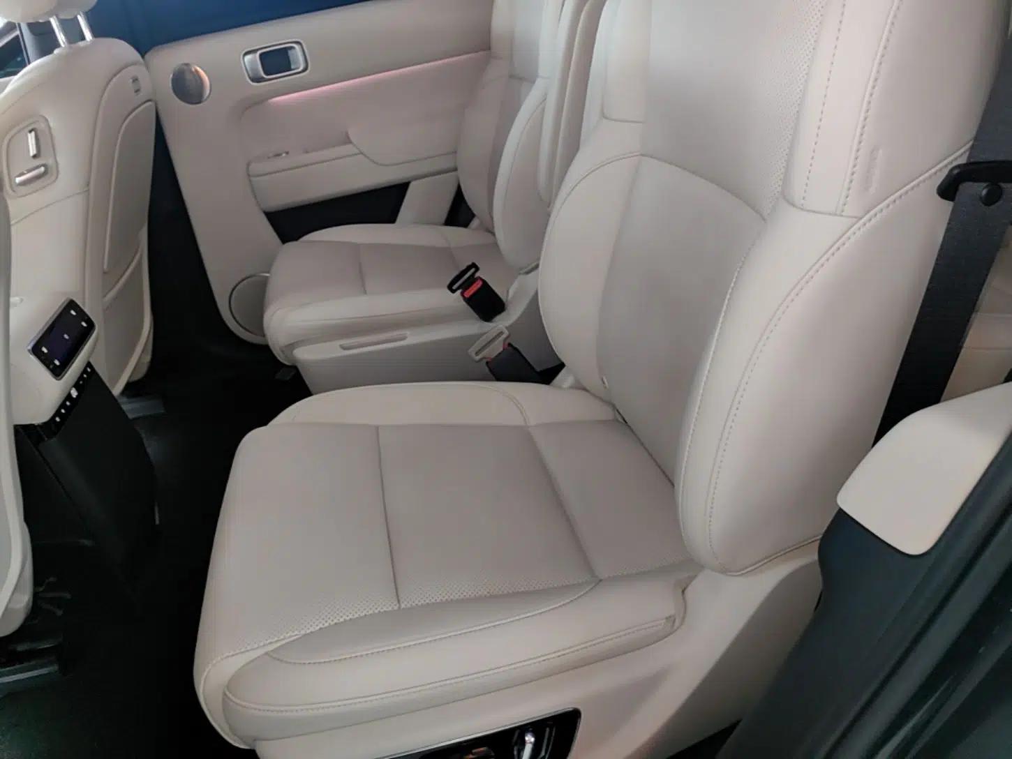 Li Auto L8 2024 Max — миниатюра 20