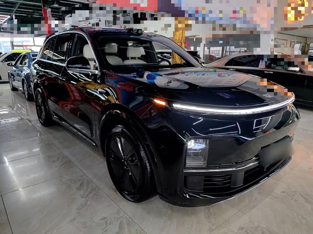 Li Auto L8 2024 Max — миниатюра 3