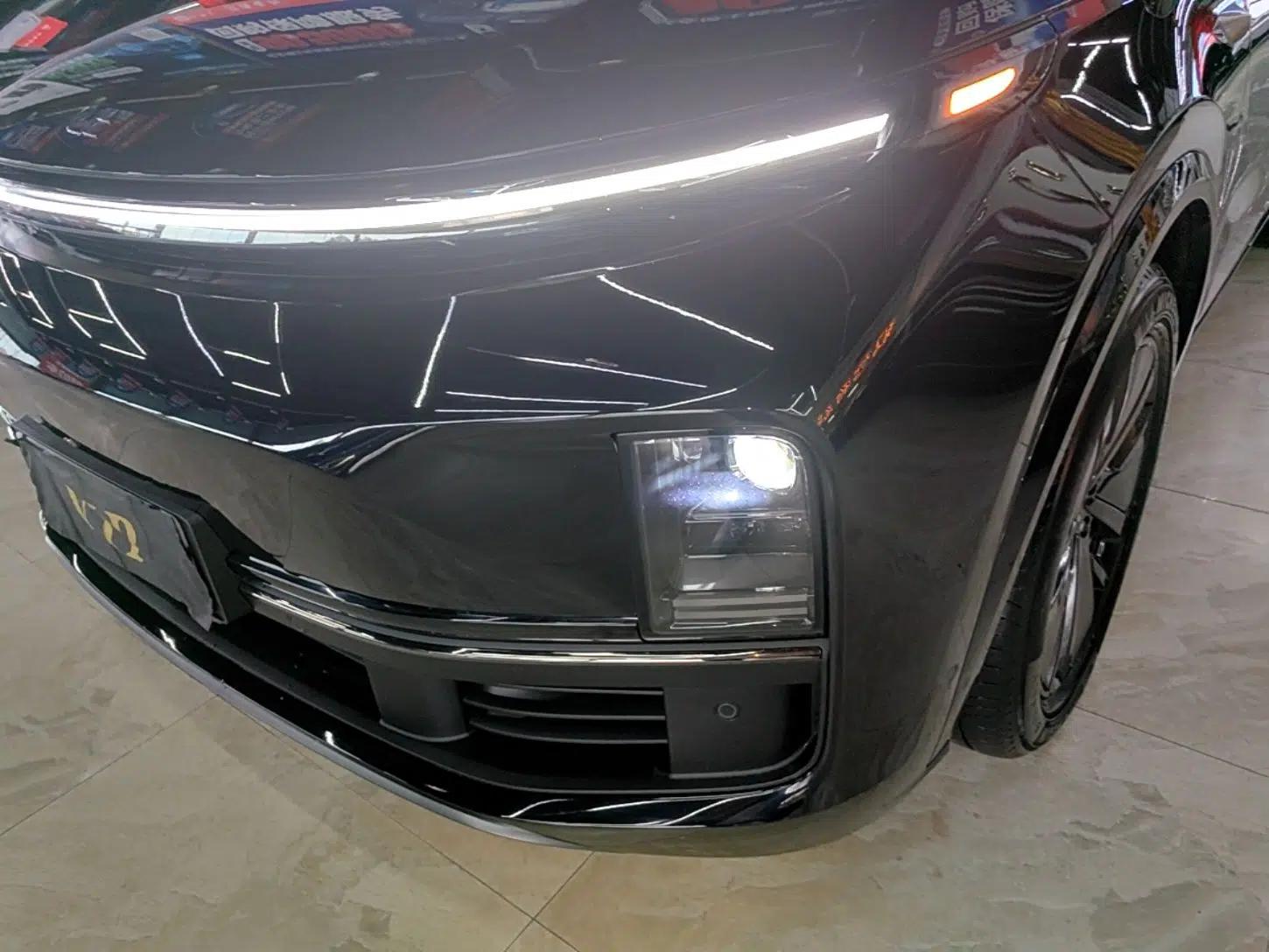 Li Auto L8 2024 Max — миниатюра 8