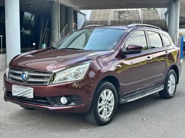Venucia T70 2015 2.0L CVT Smart Edition