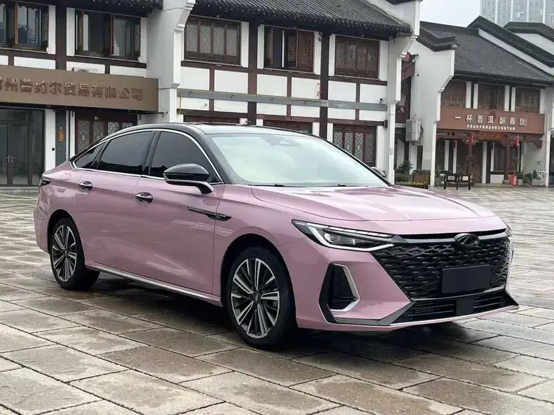 Chery Arrizo 8 2024 1.6TGDI DCT Premium Edition — миниатюра 3