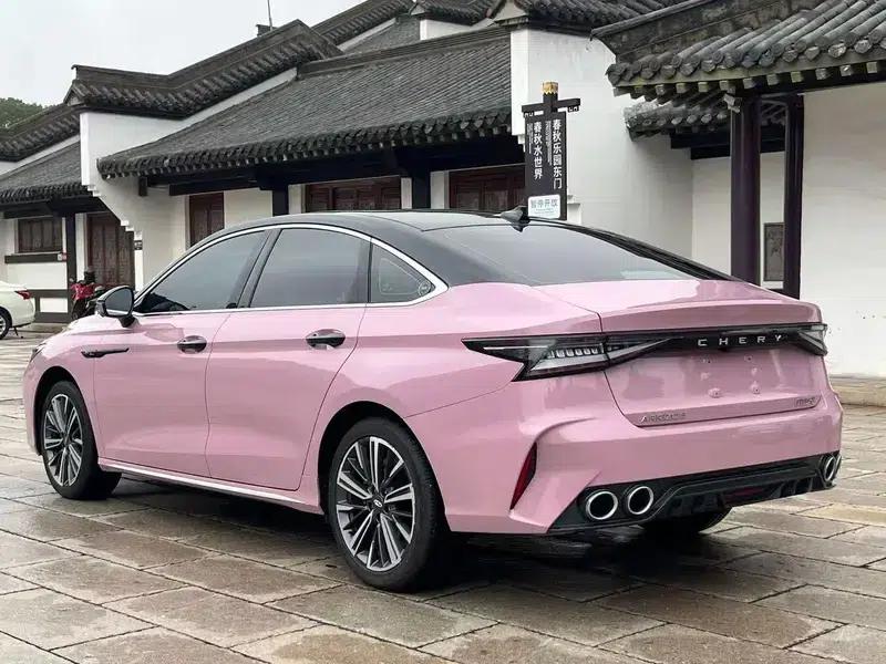 Chery Arrizo 8 2024 1.6TGDI DCT Premium Edition — миниатюра 4