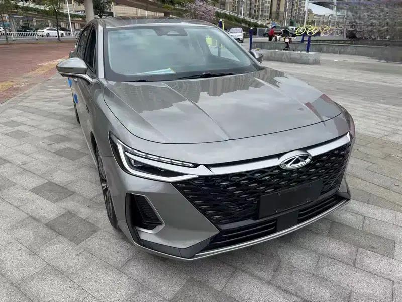 Chery Arrizo 8 2022 1.6TGDI DCT — миниатюра 3
