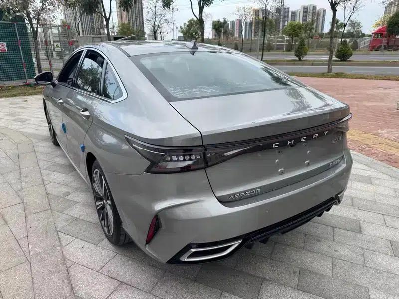 Chery Arrizo 8 2022 1.6TGDI DCT — миниатюра 4