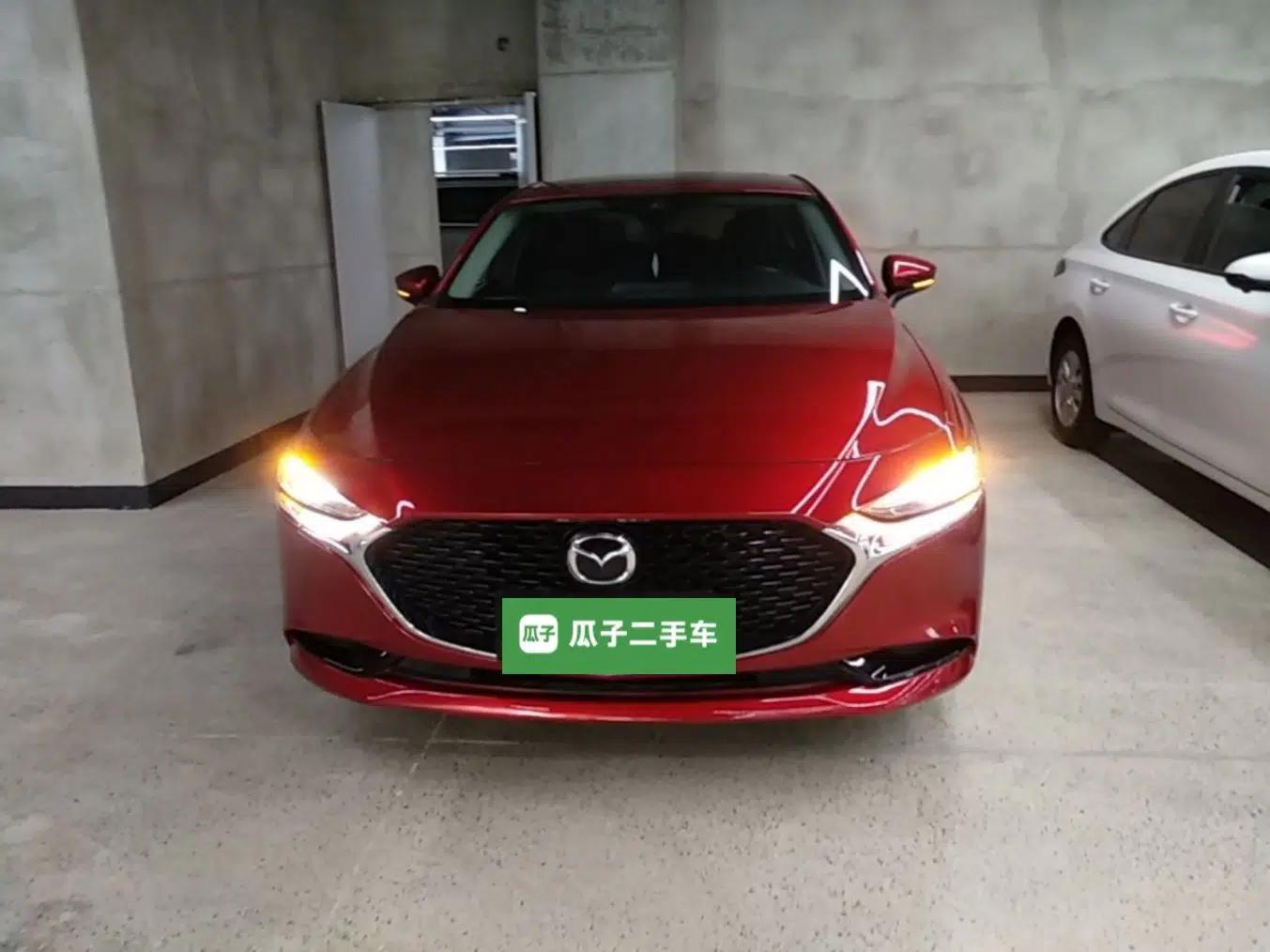 Mazda 3 Axela 2022 2.0L Automatic ZhiXuan Edition — миниатюра 2