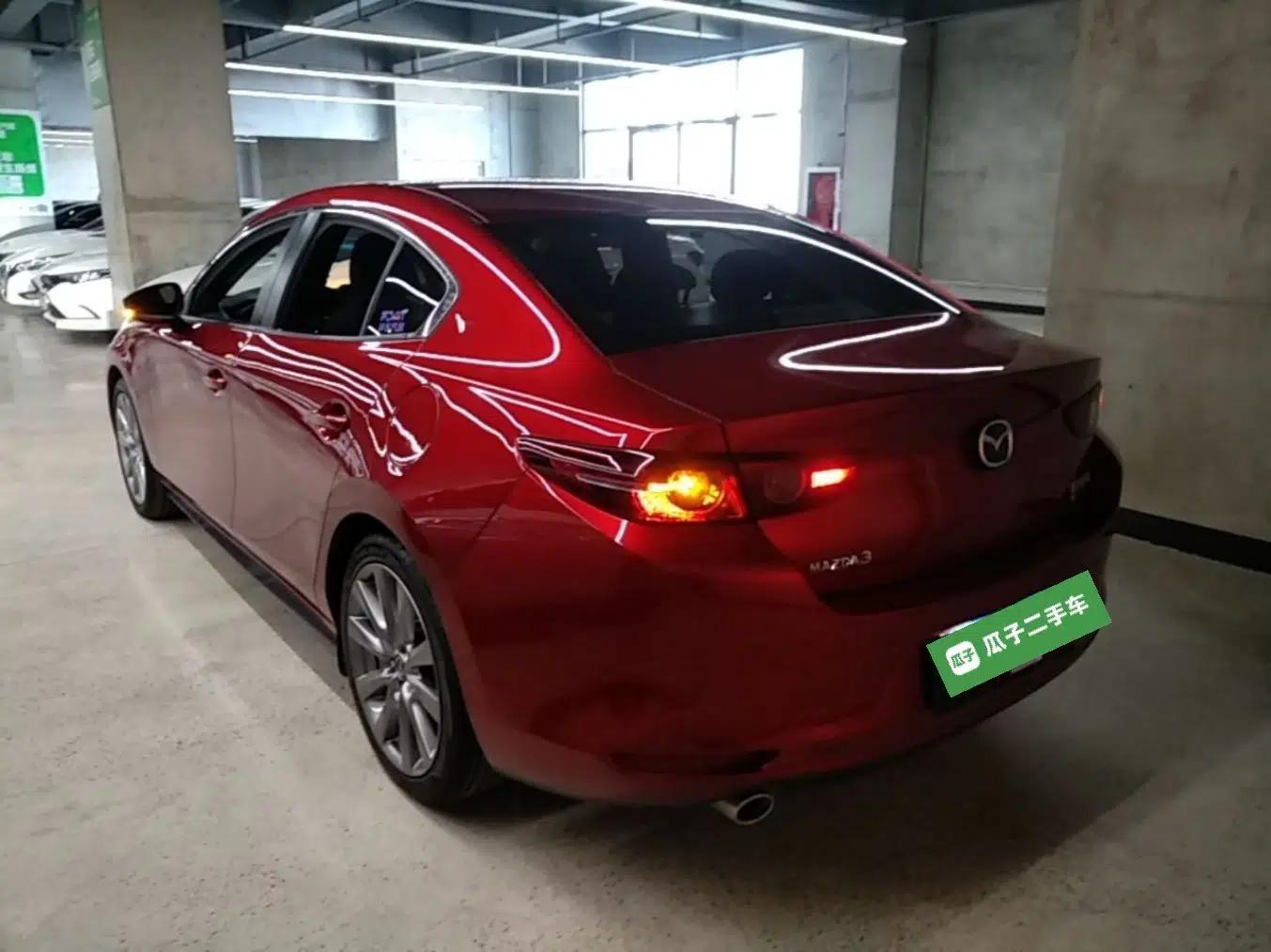 Mazda 3 Axela 2022 2.0L Automatic ZhiXuan Edition — миниатюра 13