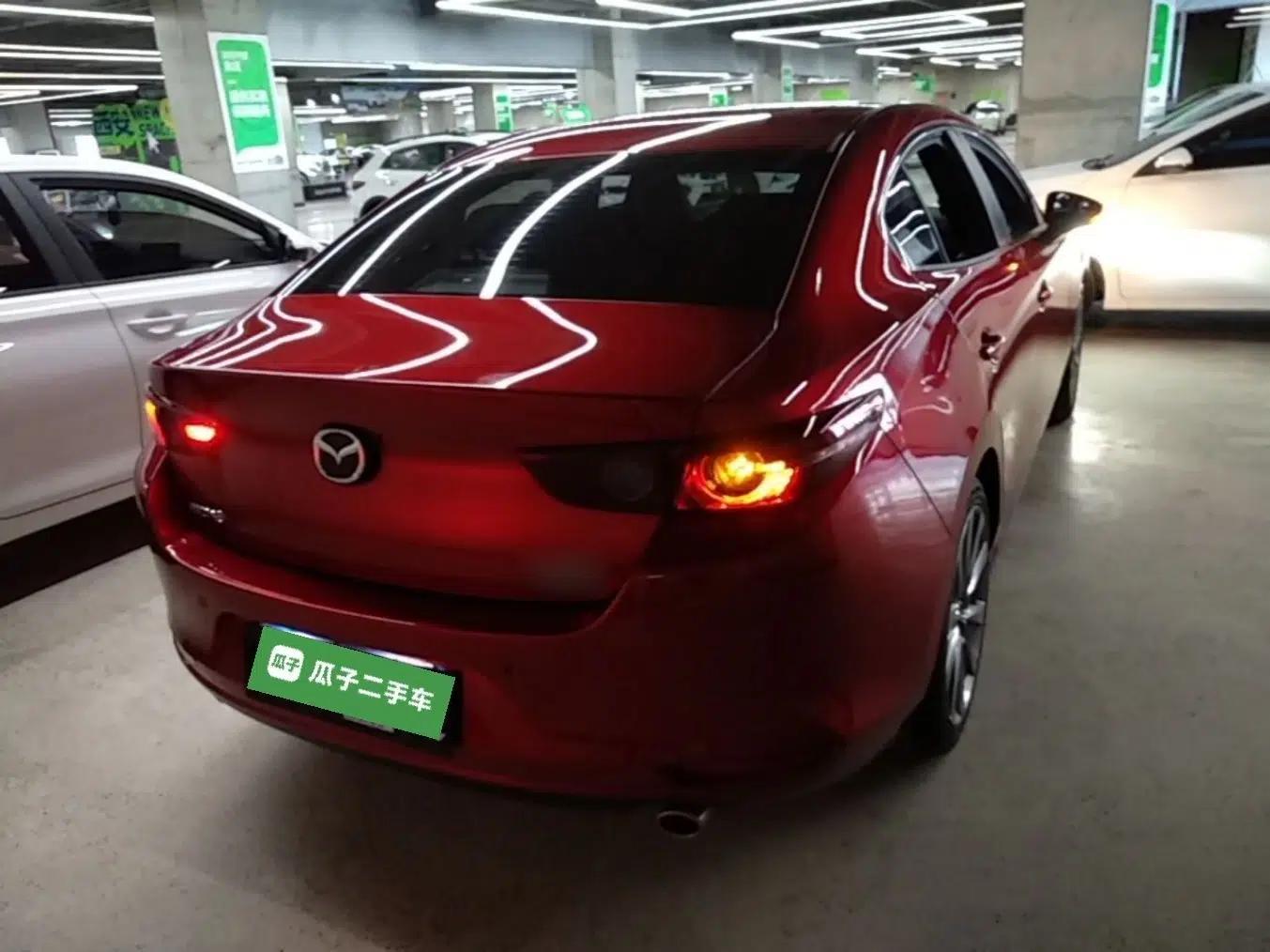 Mazda 3 Axela 2022 2.0L Automatic ZhiXuan Edition — миниатюра 5