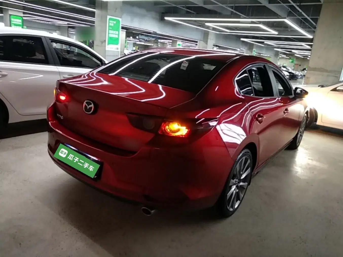 Mazda 3 Axela 2022 2.0L Automatic ZhiXuan Edition — миниатюра 6
