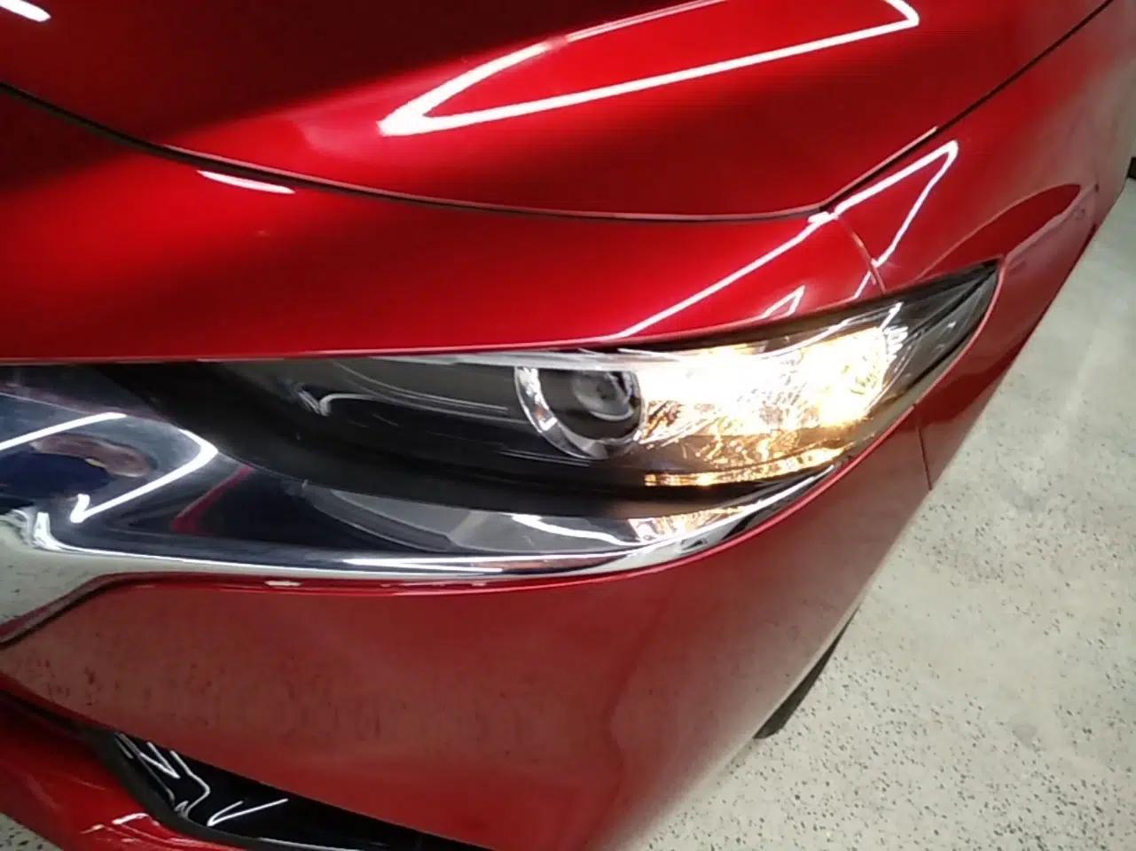 Mazda 3 Axela 2022 2.0L Automatic ZhiXuan Edition — миниатюра 8