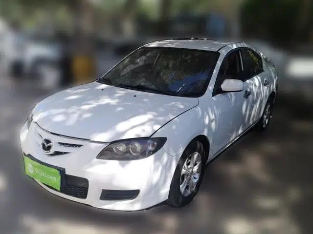 Mazda 3 2012 1.6L Manual Classic Special Offer