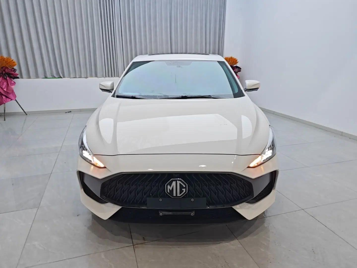 MG 5 2023 180 DVVT CVT Luxury Edition — миниатюра 2