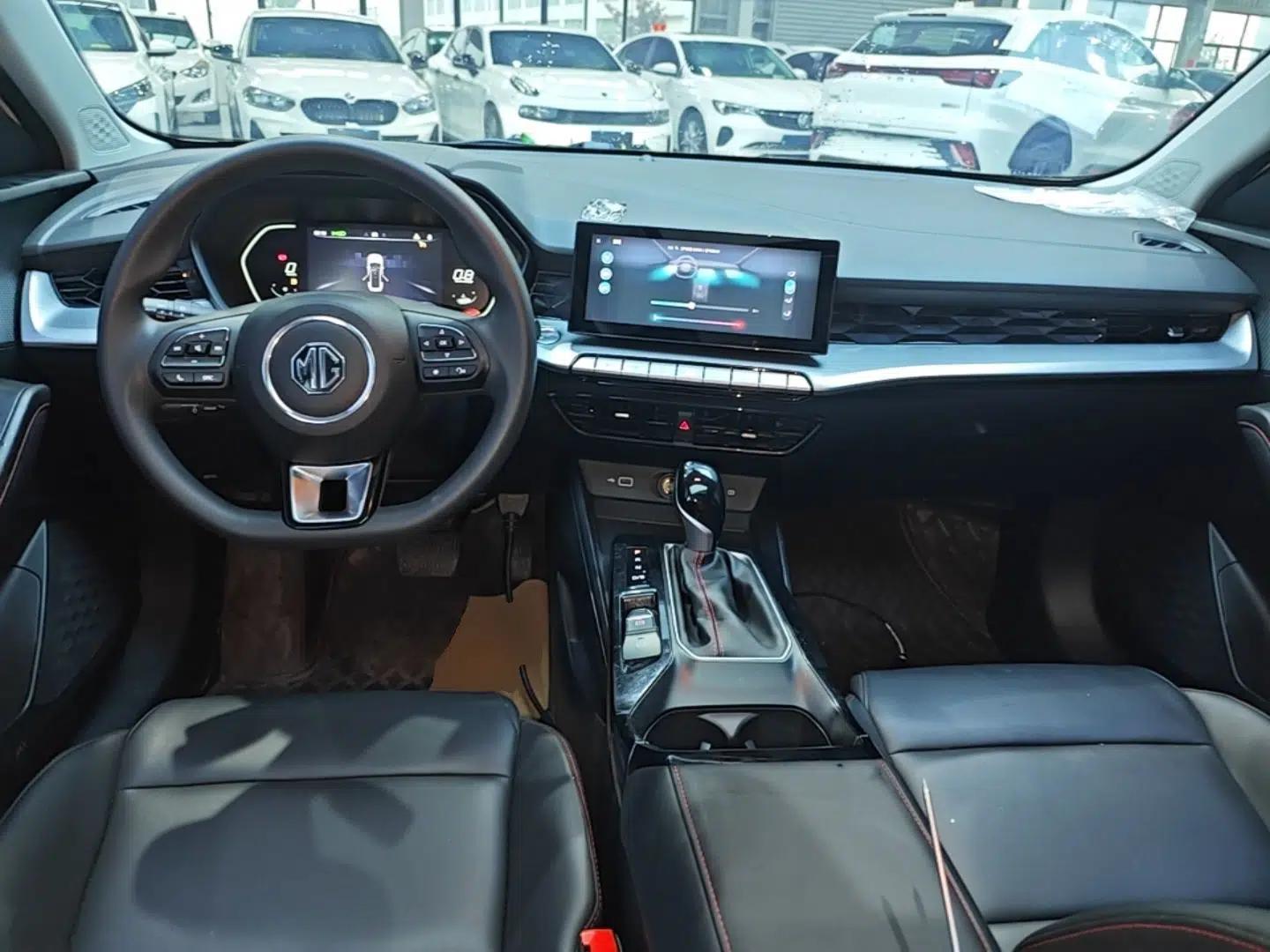 MG 5 2023 180 DVVT CVT Luxury Edition — миниатюра 12
