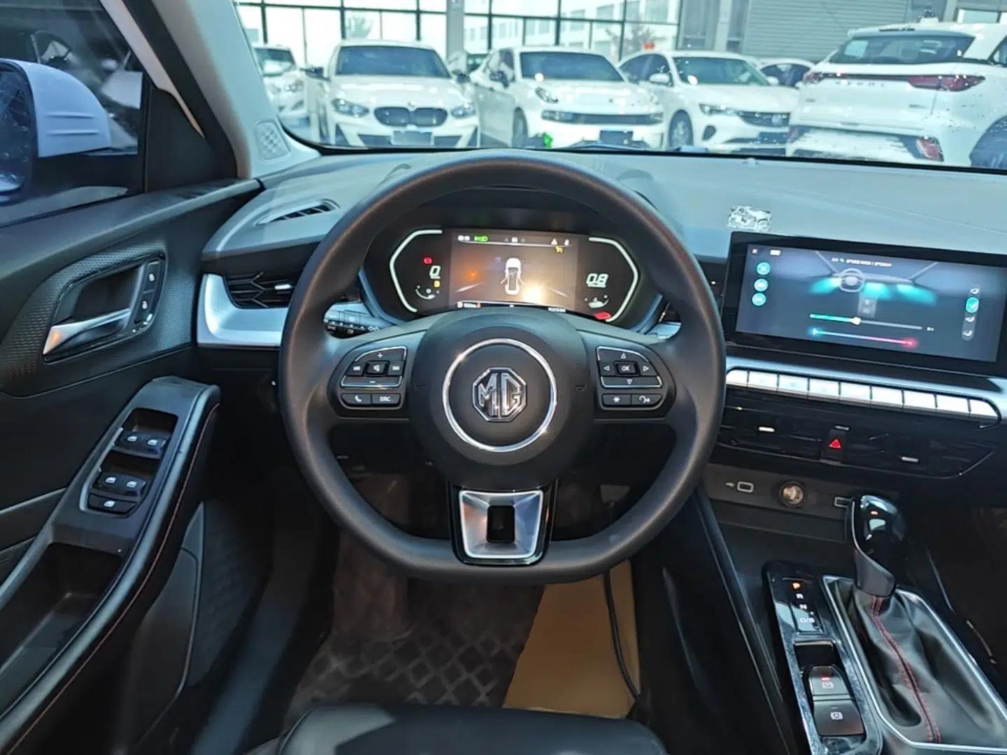 MG 5 2023 180 DVVT CVT Luxury Edition — миниатюра 13