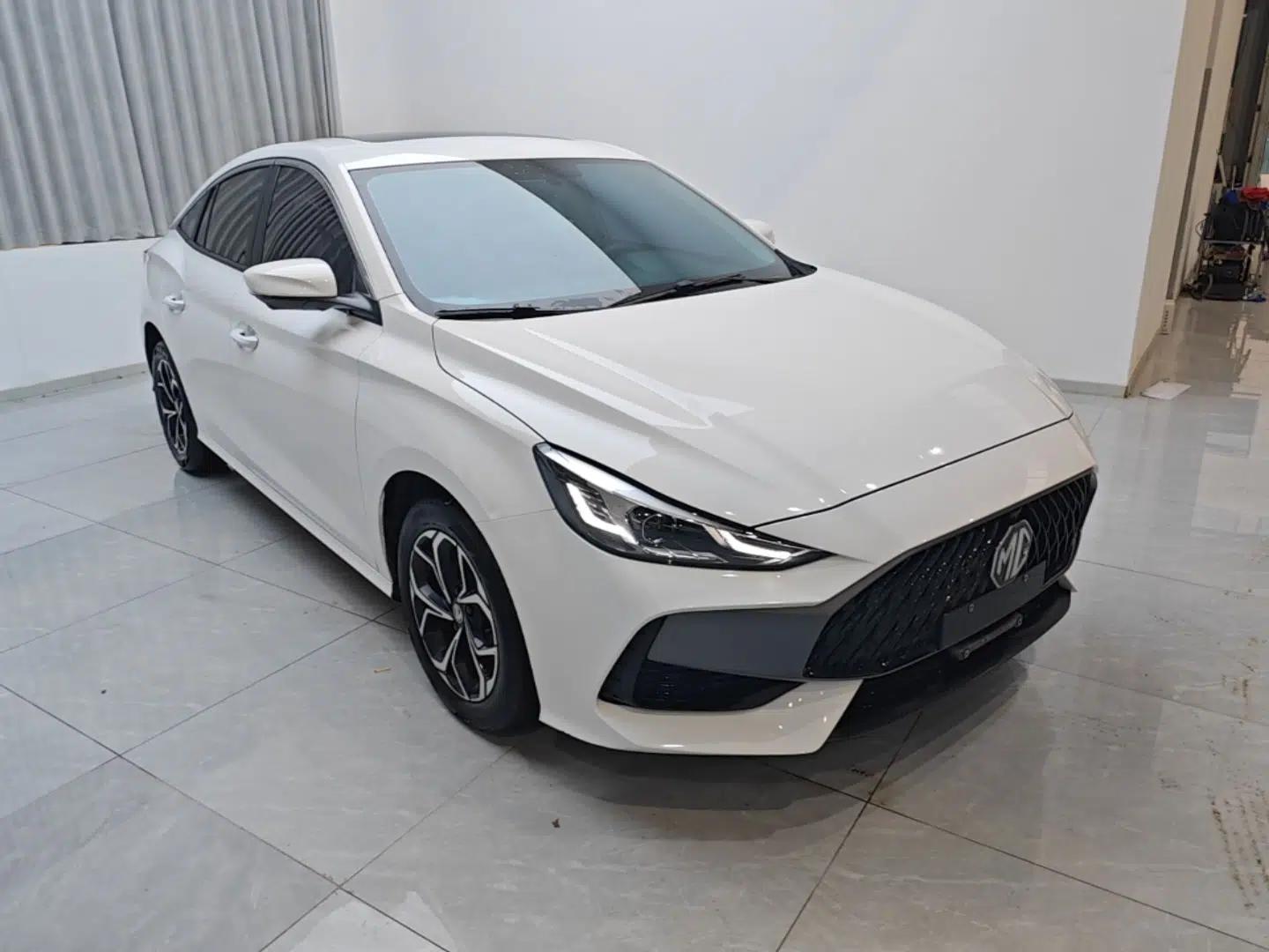 MG 5 2023 180 DVVT CVT Luxury Edition — миниатюра 3