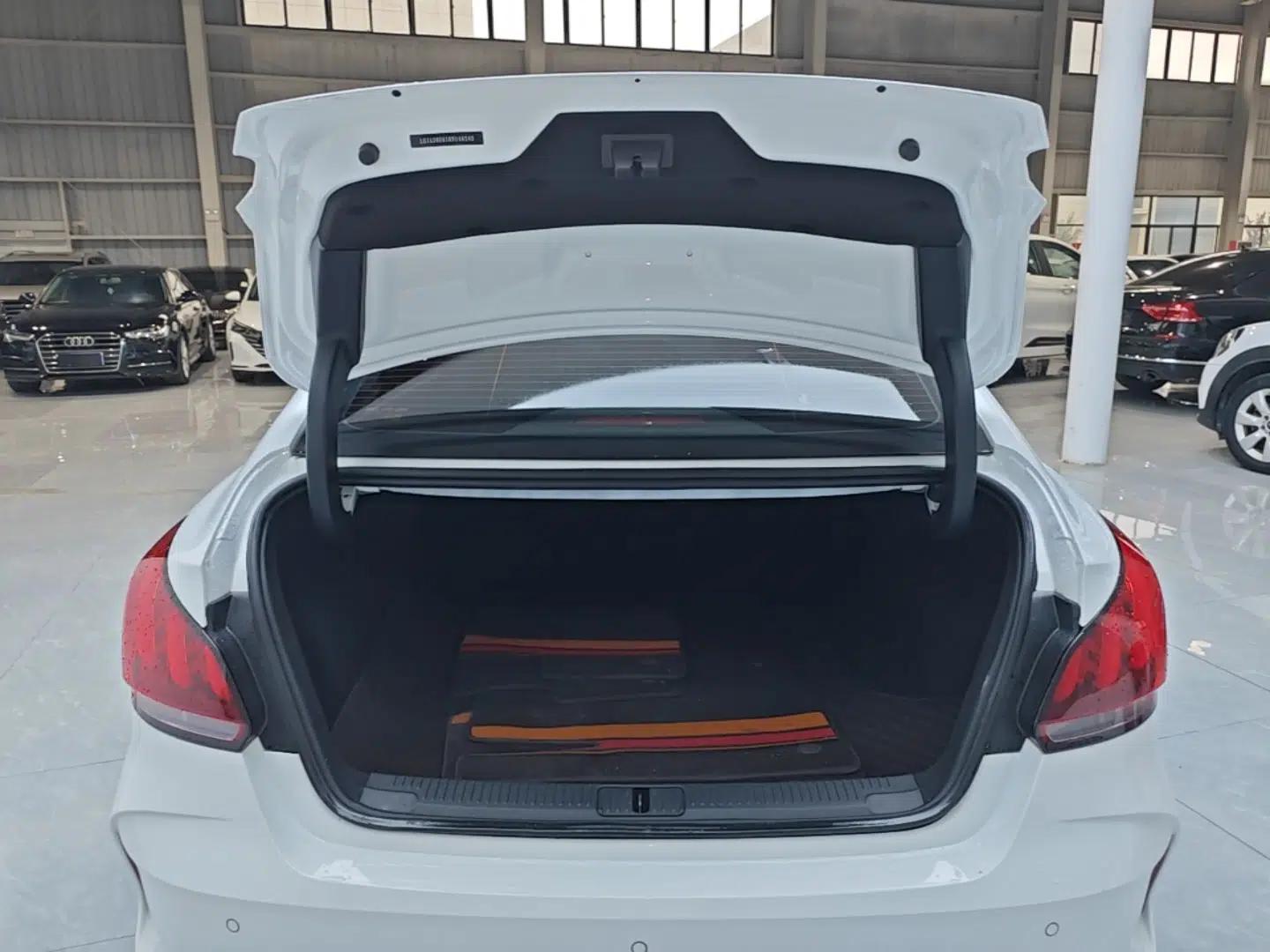 MG 5 2023 180 DVVT CVT Luxury Edition — миниатюра 22