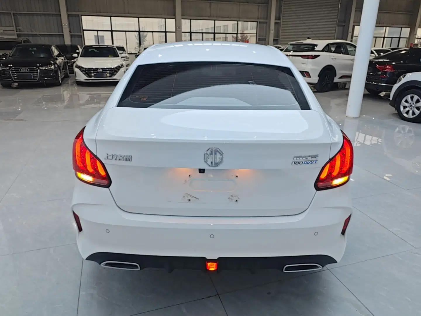 MG 5 2023 180 DVVT CVT Luxury Edition — миниатюра 5