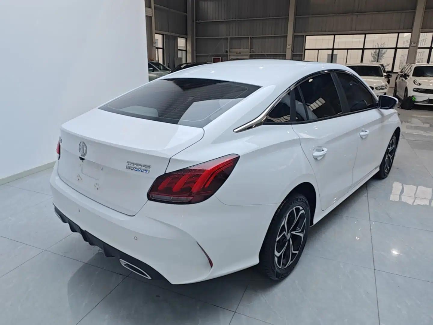 MG 5 2023 180 DVVT CVT Luxury Edition — миниатюра 6