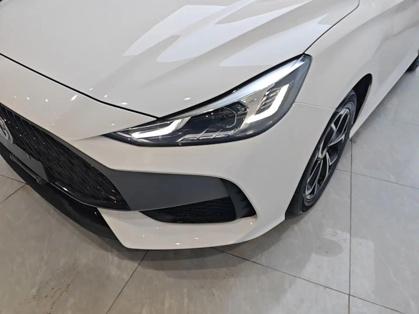 MG 5 2023 180 DVVT CVT Luxury Edition — миниатюра 8