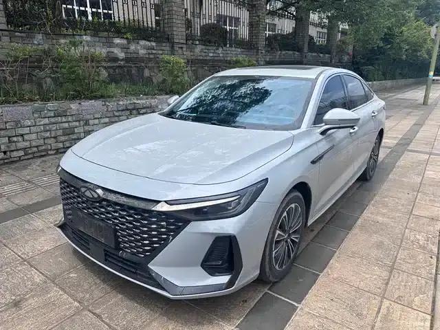 Fengyun A8 2024 Model 127 Long-Range Edition Standard