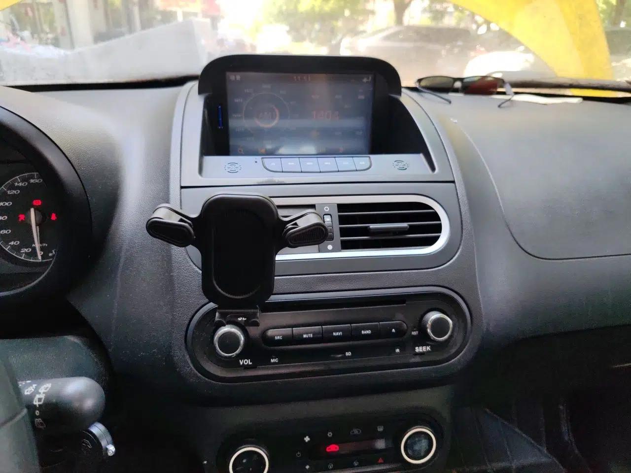 MG 3 2013 1.5L AMT Elite Edition — миниатюра 13