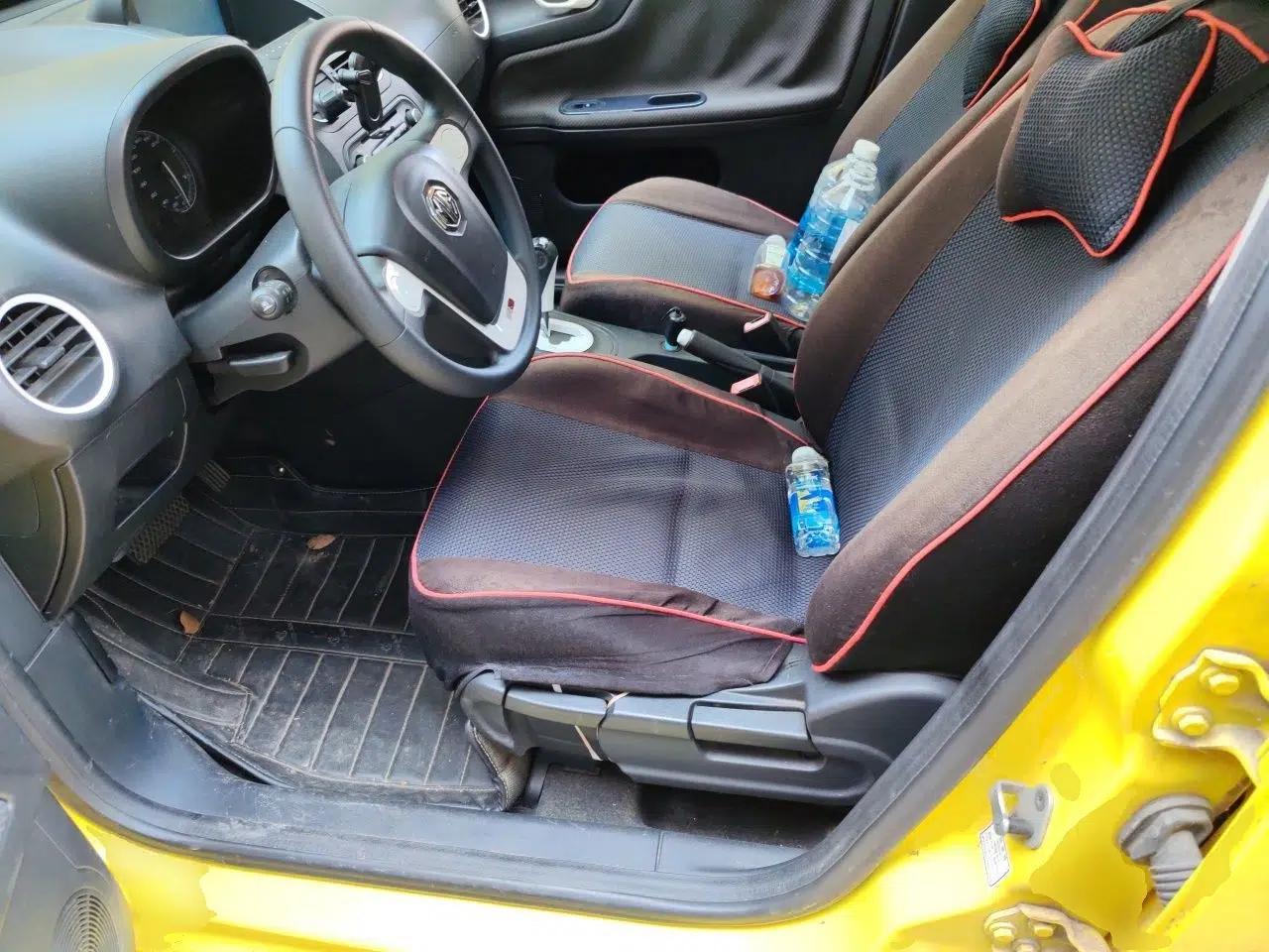 MG 3 2013 1.5L AMT Elite Edition — миниатюра 15