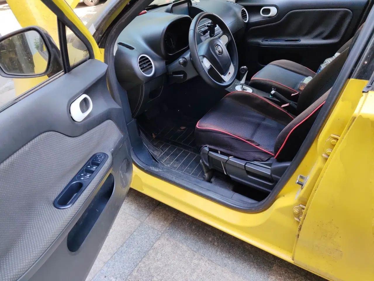 MG 3 2013 1.5L AMT Elite Edition — миниатюра 16