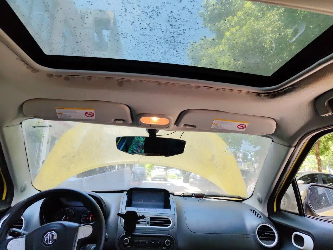 MG 3 2013 1.5L AMT Elite Edition — миниатюра 18