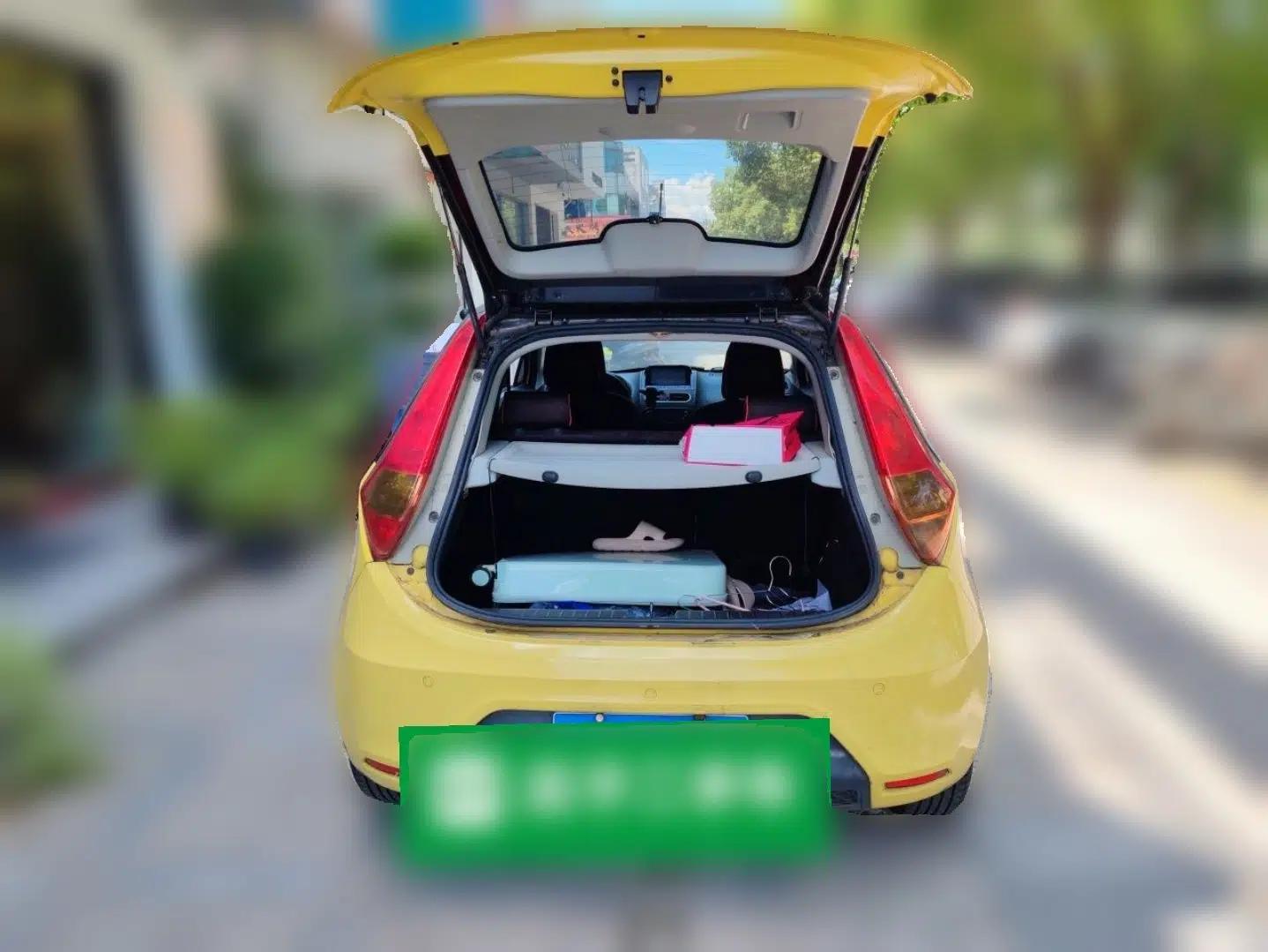 MG 3 2013 1.5L AMT Elite Edition — миниатюра 19