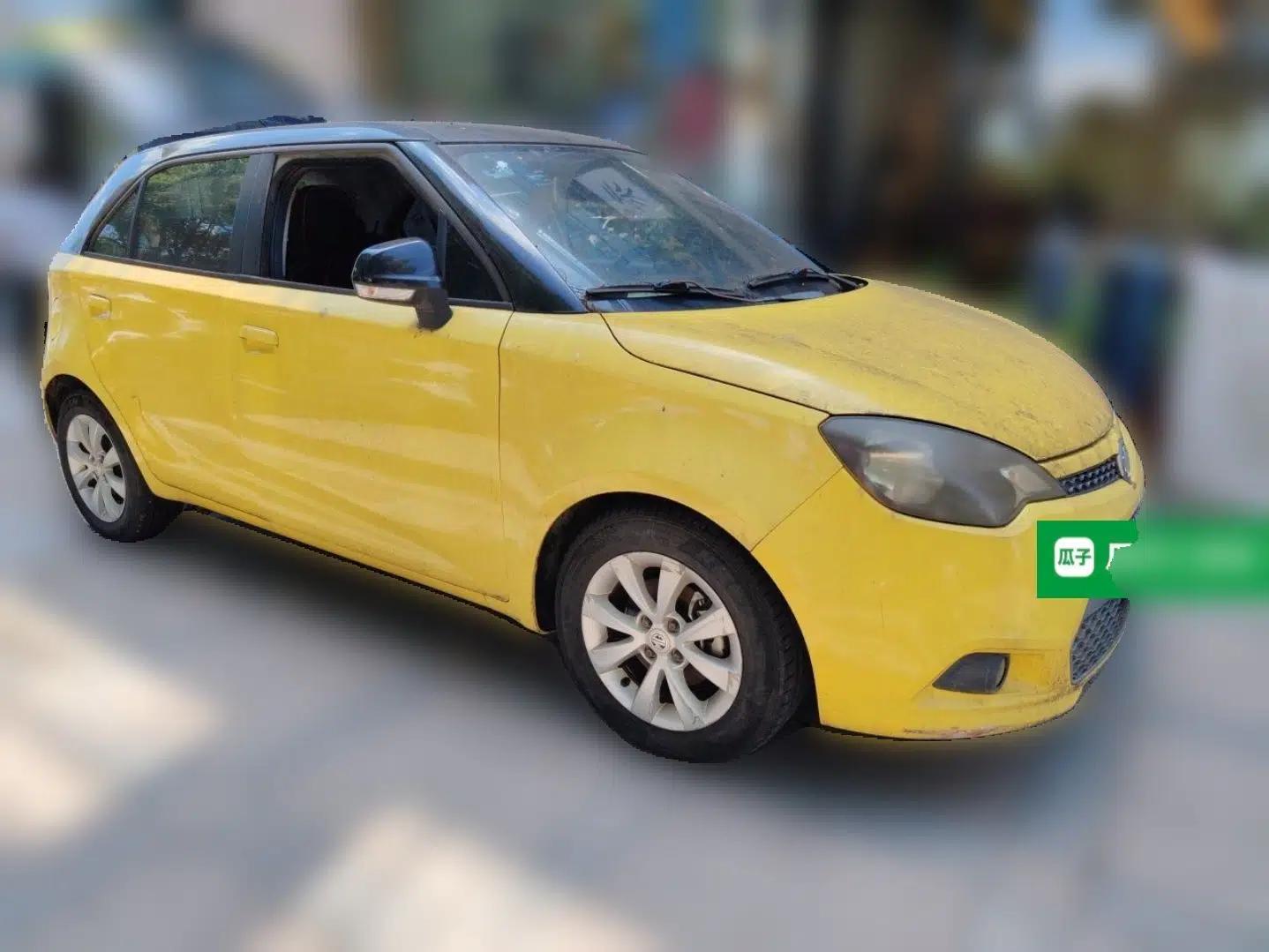 MG 3 2013 1.5L AMT Elite Edition — миниатюра 3