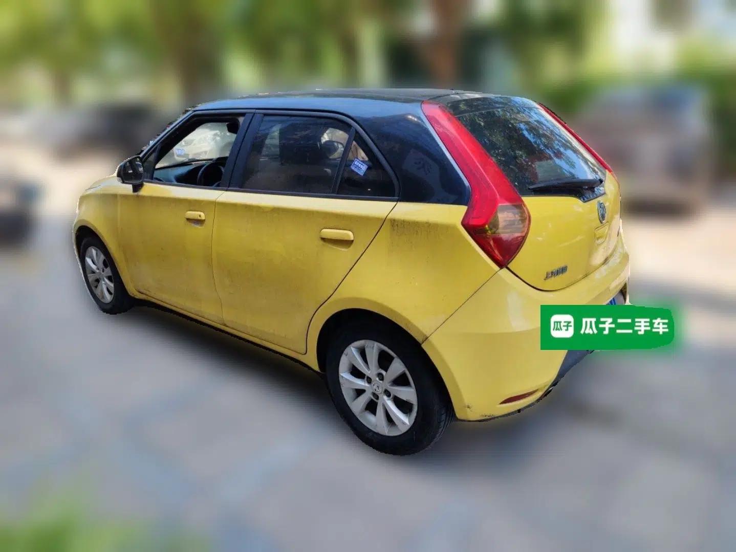 MG 3 2013 1.5L AMT Elite Edition — миниатюра 4