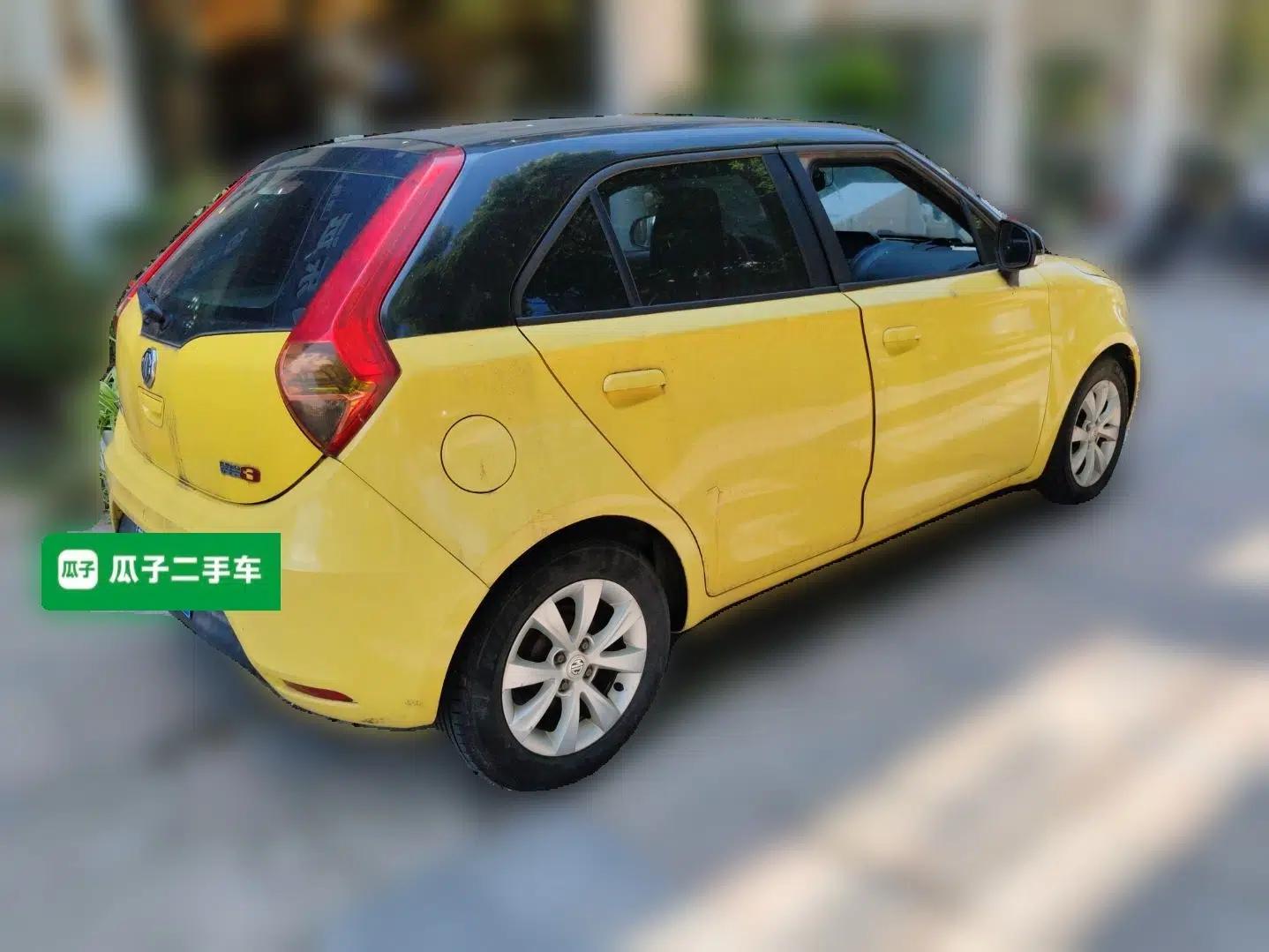MG 3 2013 1.5L AMT Elite Edition — миниатюра 6