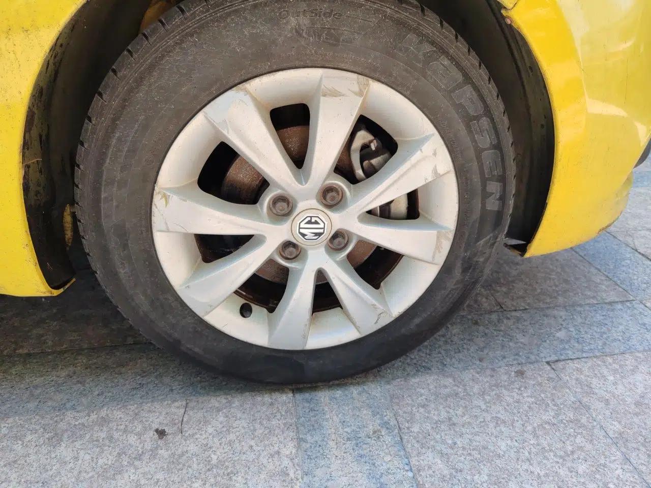 MG 3 2013 1.5L AMT Elite Edition — миниатюра 8