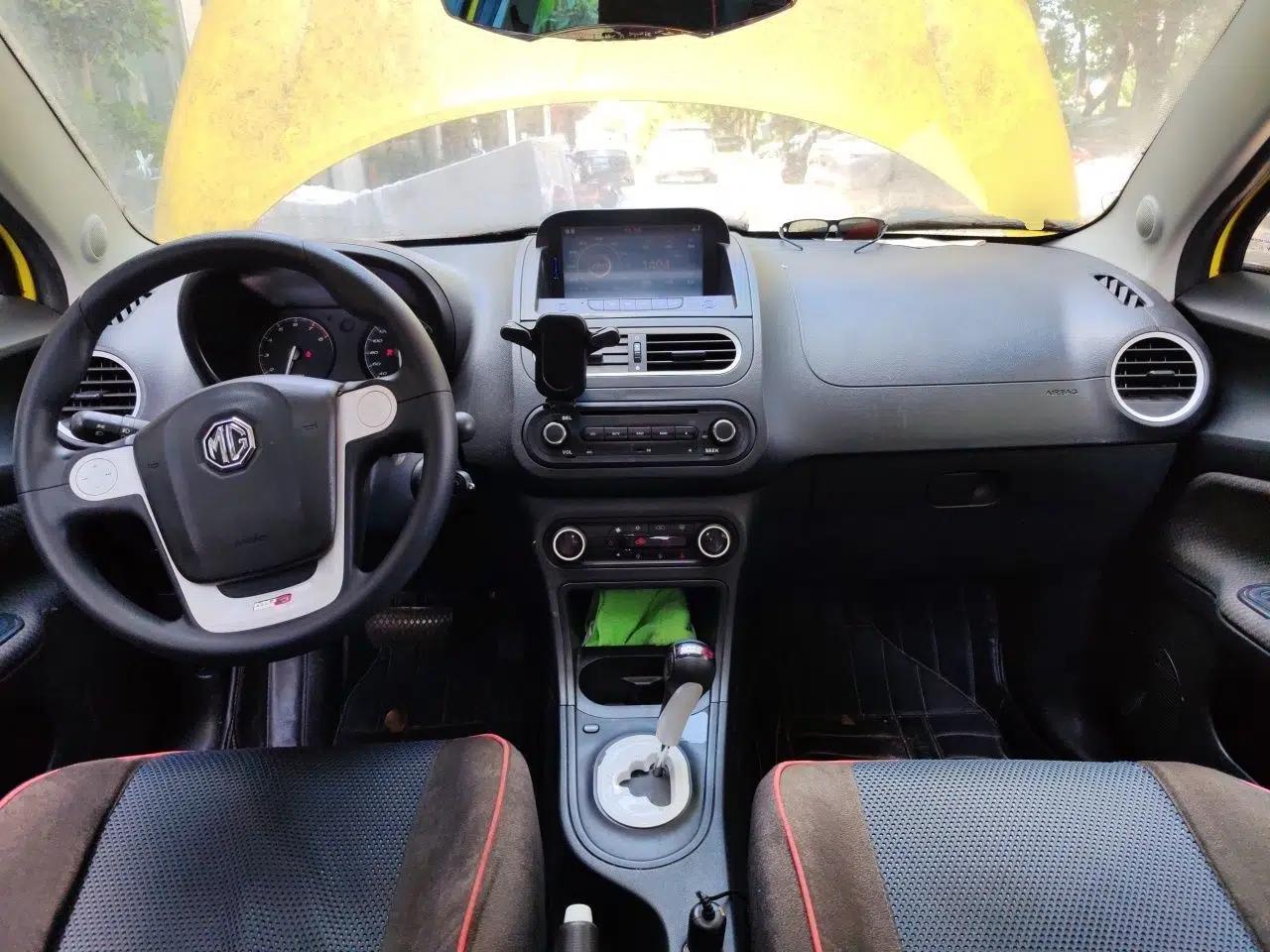 MG 3 2013 1.5L AMT Elite Edition — миниатюра 9